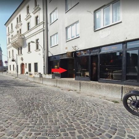 Oldtown Safari Lodge Bratislava Exterior foto