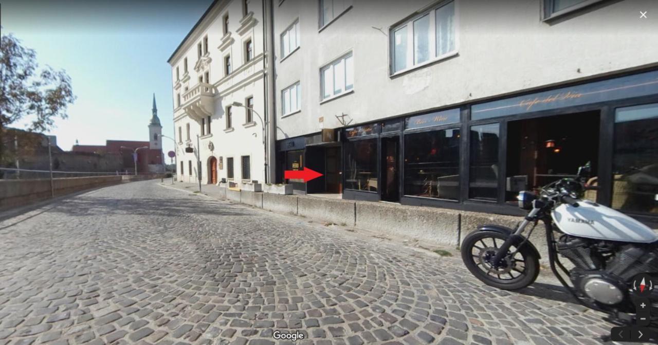 Oldtown Safari Lodge Bratislava Exterior foto